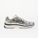 Tenisky Nike P-6000 Metallic Silver/ Metallic Silver-Sail EUR 40.5