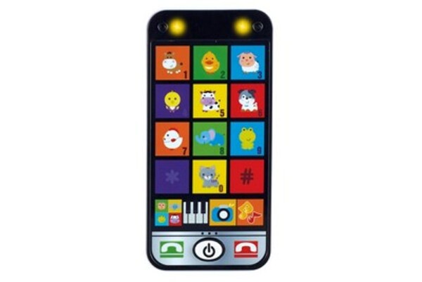 Interaktívne smartphone, Infunbebe, W007408