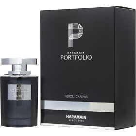 Al Haramain Portfolio Neroli Canvas Edp