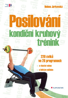 Posilování - kondiční kruhový trénink, Jarkovská Helena