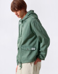 Service Works Pigment HBT Smock 2.0 Olive L