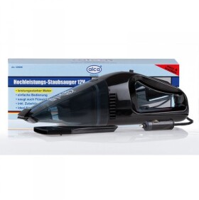 Alca Automobilinis dulkiu siurblys ALCA, sausam ir slapiam valymui, 12V/60W