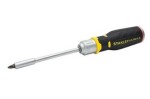 Stanley FMHT0-62690 / Račňový skrutkovač FatMax / 12 bitov (FMHT0-62690)