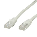 Secomp S1410 RJ45 sieťové káble, prepojovacie káble kábel U/UTP 10 m béžová 1 ks; S1410