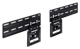 WMN-B50SC / Nástenný držiak TV / Slim / do 50" / čierny (WMN-B50SCXEN)