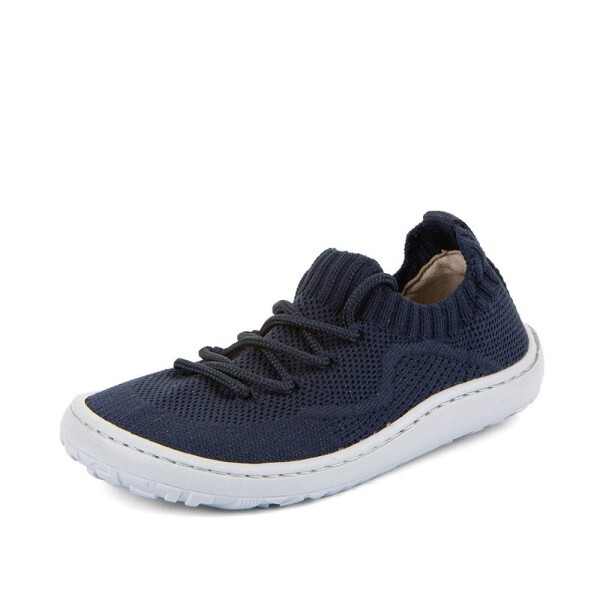 Detské barefoot tenisky LIGHT DARK BLUE Froddo G3130262 - 33