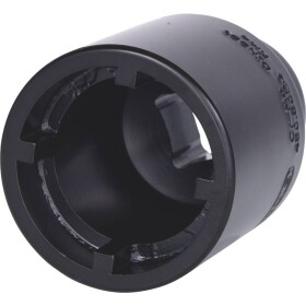 1/2" drážkovaná matica KM4, čap na vnútornej strane KS Tools 450.5024; 450.5024
