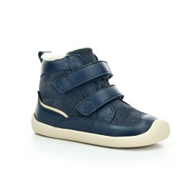 Bundgaard Marley Navy zimné barefoot topánky 25 EUR