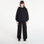 Mikina Rapha Women's Cotton Hoodie Black/ White M