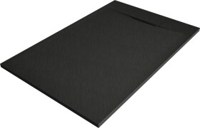 MEXEN - Otto obdĺžniková sprchová vanička SMC 110 x 80, čierna 4N708011