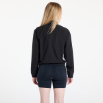 Bunda adidas We 3S Woven Jacket Black/ White XS