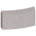 Bosch Accessories 2608601417 2608601417 segmenty pre suché vŕtacie korunky 4 ks; 2608601417