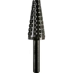 Kwb 495000 Profilová rašple, spracovanie farebných kovov, kužeľová, 15 x 35 mm 1 ks; 495000