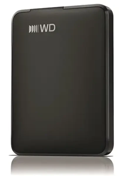 WD Elements Portable 2TB čierna / HDD / 2.5" / USB-C (WDBDTV0020BBK-WESN)