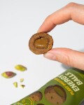 Vilgain Plant Protein Energy Balls BIO – pistácie 45 g (3 x 15 g)
