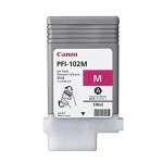 Canon Canon PFI-102M (0897B001) Ink Cartridge, Magenta (SPEC)
