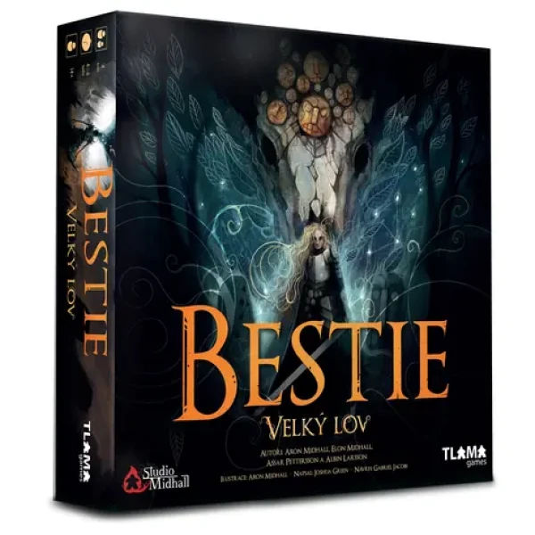 TLAMA games Beštie: Veľký lov (Beast: The Great Hunt CZ)