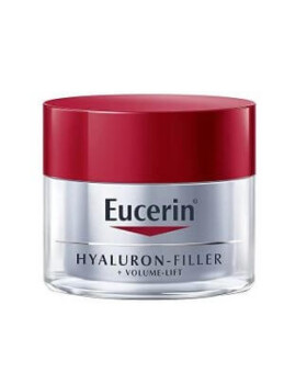 EUCERIN Hyaluron-filler volume-lift nočný krém 50 ml