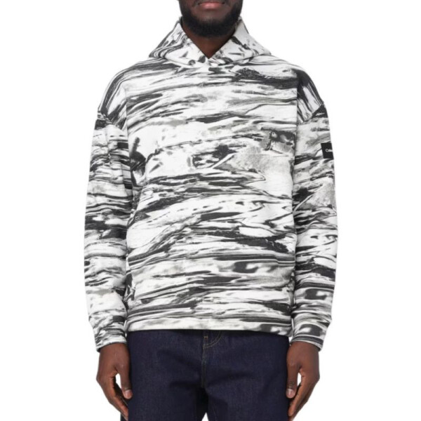 Calvin Klein Horizon Regular M Pánska mikina K10K111819 M