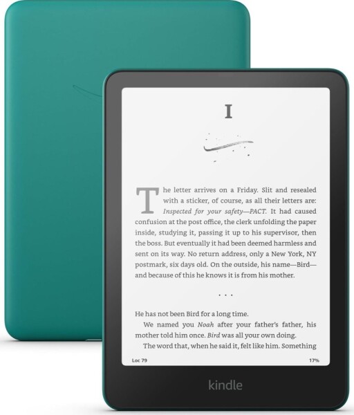 Amazon Kindle 11 s reklamami 16GB (B0CFP6F89F)
