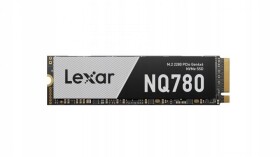 Lexar NQ780 1TB M.2 2280 PCI-E x4 Gen4 NVMe (LNQ780X001T-RNNNG)