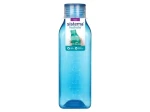 Sistema Hydrate Square Fľaša skrutkovacie viečko 725 ml modrá (8592001419810)