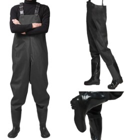 Iso Trade Rybárske brodiace nohavice vel.43