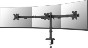 Neomounts Držiak na 3 monitory 10" - 27" (DS60-600BL3)