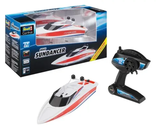 Revell RC loď Sundancer