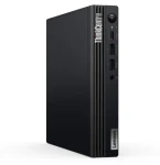 Lenovo ThinkCentre M75q Tiny čierna / Mini PC / RYZEN 7 PRO 8700GE 3.6GHz / 32GB DDR5 / 1TB SSD / W11P (12RQ003FGE)