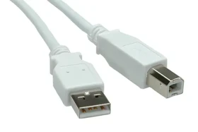 Value USB 2.0 kábel AB / Kábel / 1,8 m (11.99.8819)