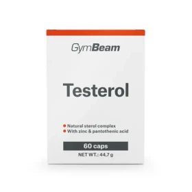 Testerol - GymBeam (60 tab.) (104863-2-60caps)