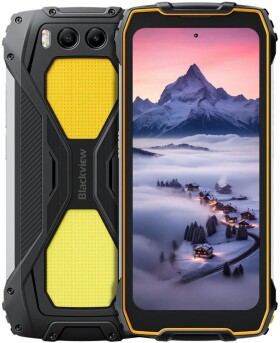Blackview BV7300 6/256GB čierno-Žltý (BV7300-YW/CHOUT/BV)