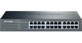 TP-LINK TL-SG1024DE / Switch / 48 Gbps / 24x GLAN (TLSG1024DE)