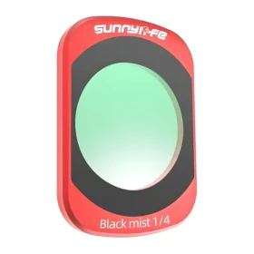 Sunnylife Black Mist 1/4 / Filter / DJI OSMO Pocket 4, OSMO Pocket 3 / magnetické uchytenie (OP4-FI214)