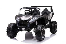 Mamido Mamido Elektrické autíčko Buggy UTV 24V 4x200W biele