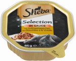 Sheba Vanicka Hydinové Kúsky 85g