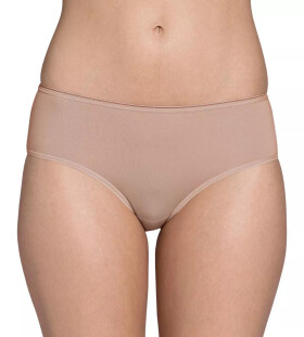 Dámske nohavičky Feel Sensational Midi - SMOOTH SKIN - telová 6106 - SLOGGI YELLOW 40