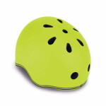 Detská prilba Globber Lime Green Jr 506-106 NEPLATÍ
