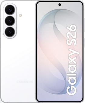 Samsung Galaxy S26 5G 12/256GB White (SM-S942BZWGEUE)