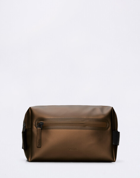 Rains Wash Bag Zip 182 Comet