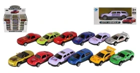 TEDDIES Auto kov 7 cm