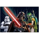 Ubrus na stůl 180x120cm Star Wars - Procos