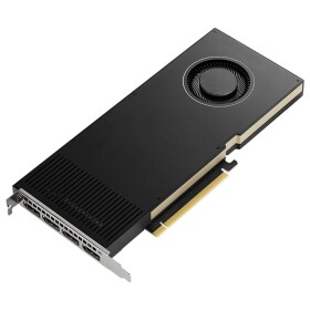 PNY grafická karta RTX™ A4000 16 GB GDDR6-RAM PCIe 4.0 x16; VCNRTXA4000-SB