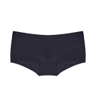 Dámske nohavičky Smart Natural Boyshort - BLACK - black 0004 - TRIUMPH BLACK 01