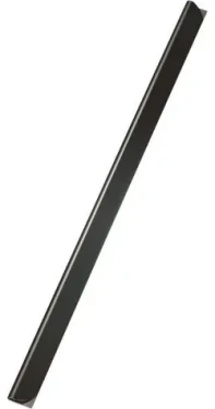 Leitz viazací chrbát A4 15 mm čierna / Viazací chrbát / 25 ks / kapacita 130 listov (10K208A)