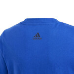 Adidas Essentials Linear Logo Cotton Tee Jr IB4090 tričko