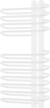 MEXEN - Ops vykurovací rebrík/radiátor 1000 x 550 mm, 517 W, biela W122-1000-550-00-20