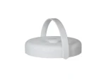 Magic Výmenné veko ku košu na plienky White / Rozmery: 26 x 26 x 8 cm (MAC112WH)