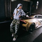 Tenisky BAPE® x FOOTSHOP - Bape Sta Multi Colored EUR 44